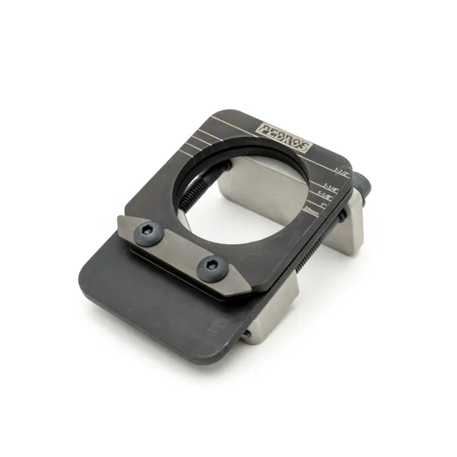 Pedro's Pro Saw Guide guida taglio tubi 19-39 mm metallo