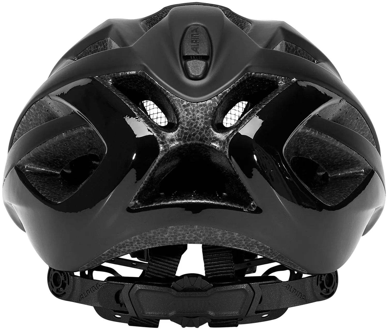 Alpina Lavarda casco bici touring donna leggero