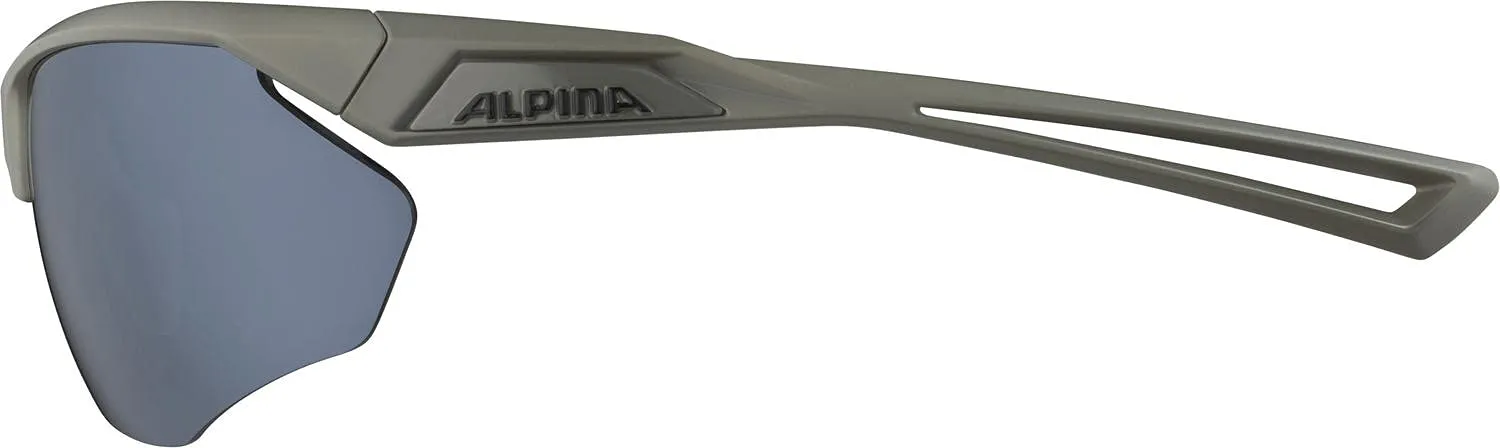 Alpina Sport Nylos HR occhiali ciclismo mezza montatura