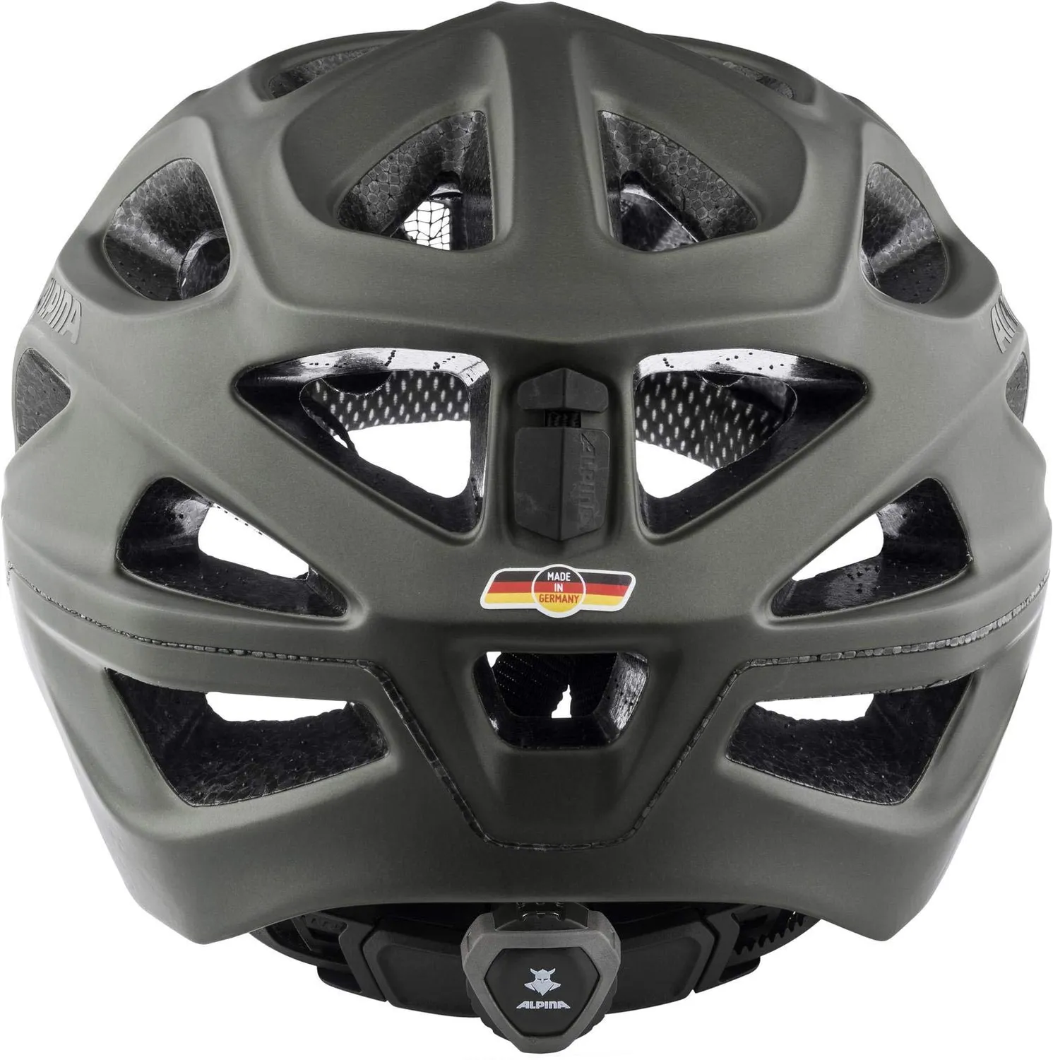 ALPINA Mythos 3.0 Tocsen casco bici 57-62 sensore
