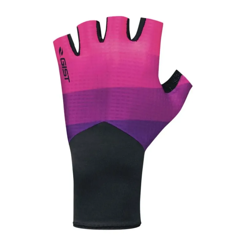 Gist Speed guanti bici corti S rosa leggeri