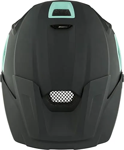 Alpina Croot MIPS casco enduro black-turquoise 52-57 cm