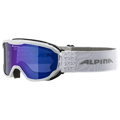 Alpina Pheos MM maschera sci junior magnetica