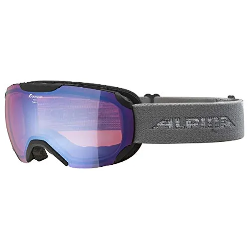 Alpina Pheos S HM maschera sci specchiata
