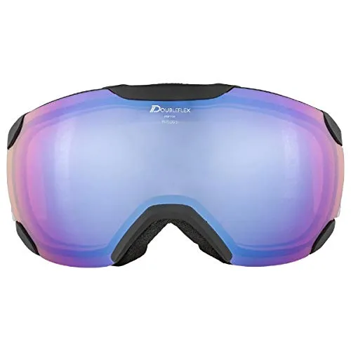 Alpina Pheos S HM maschera sci specchiata