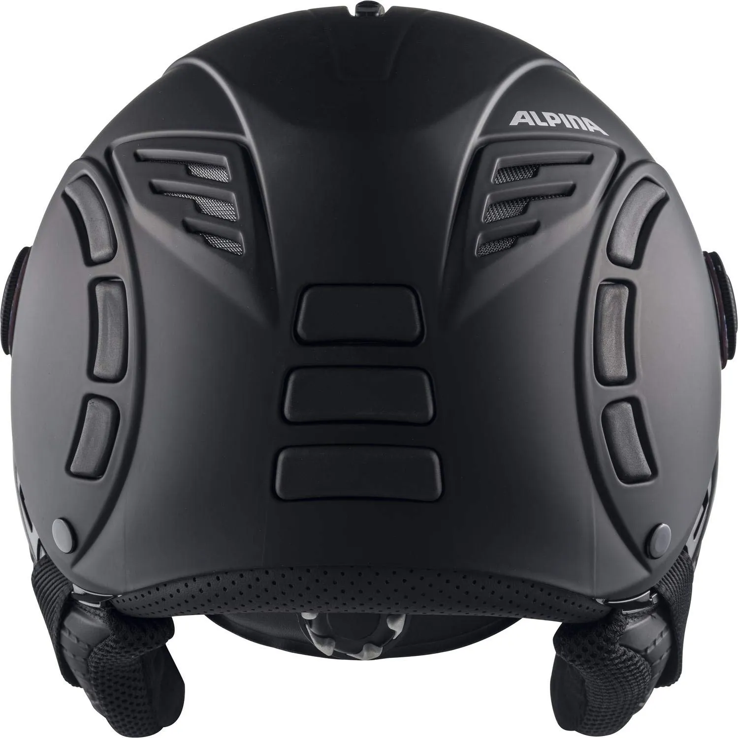 Alpina Jump 2.0 QVM casco sci con visiera fotocromatica