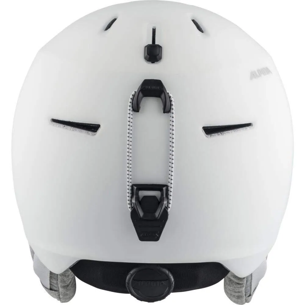 Alpina Albona casco da sci con edge protect