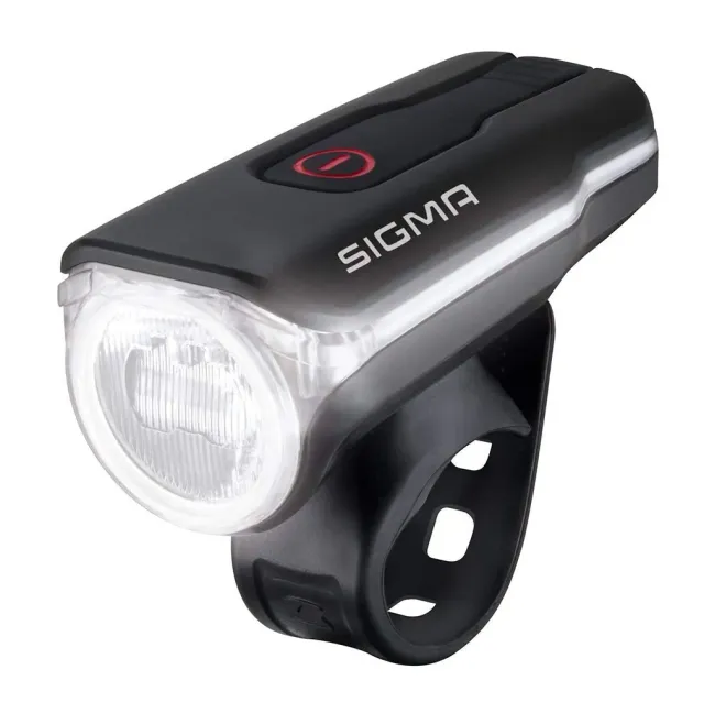 Sigma Aura 60 USB fanale bici anteriore 60 lux StVZO
