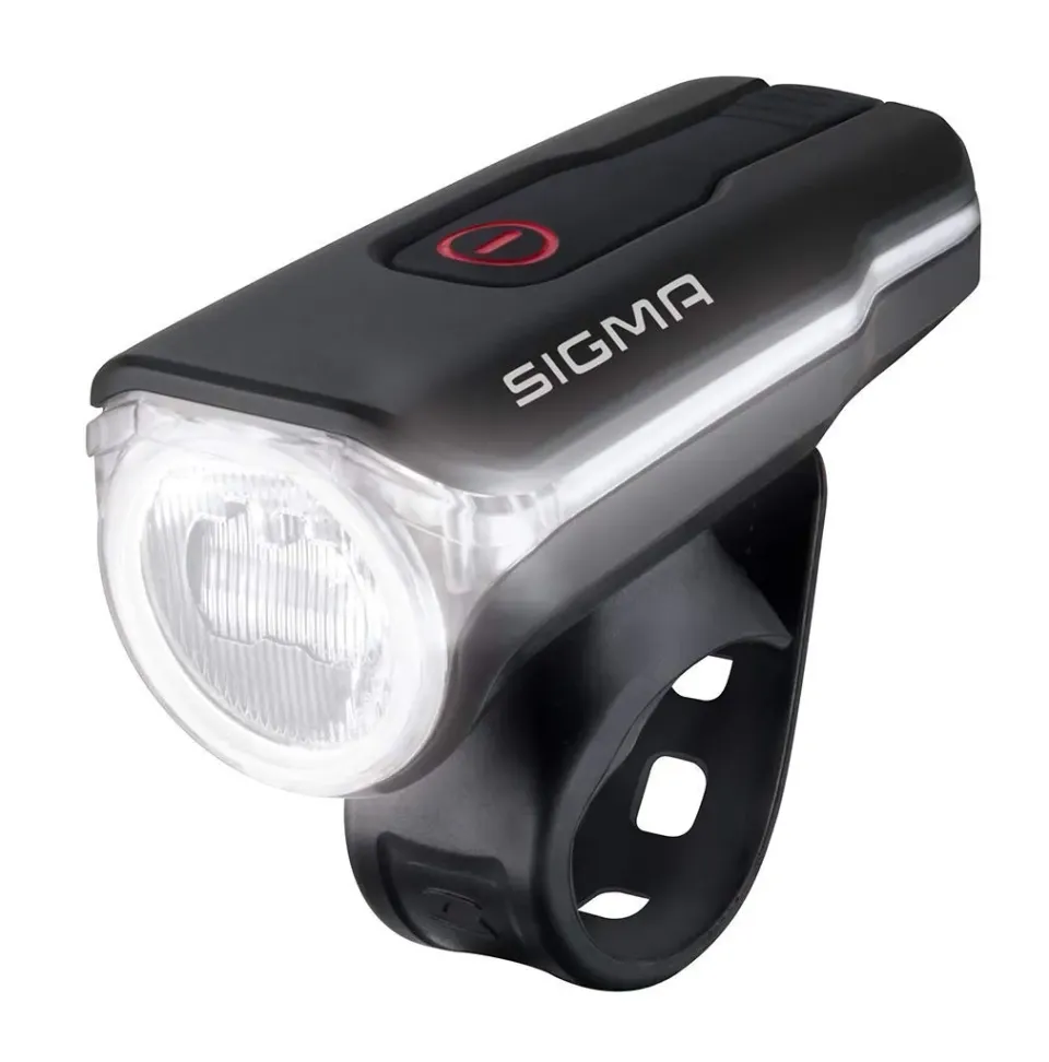 Sigma Aura 60 USB fanale bici anteriore 60 lux StVZO