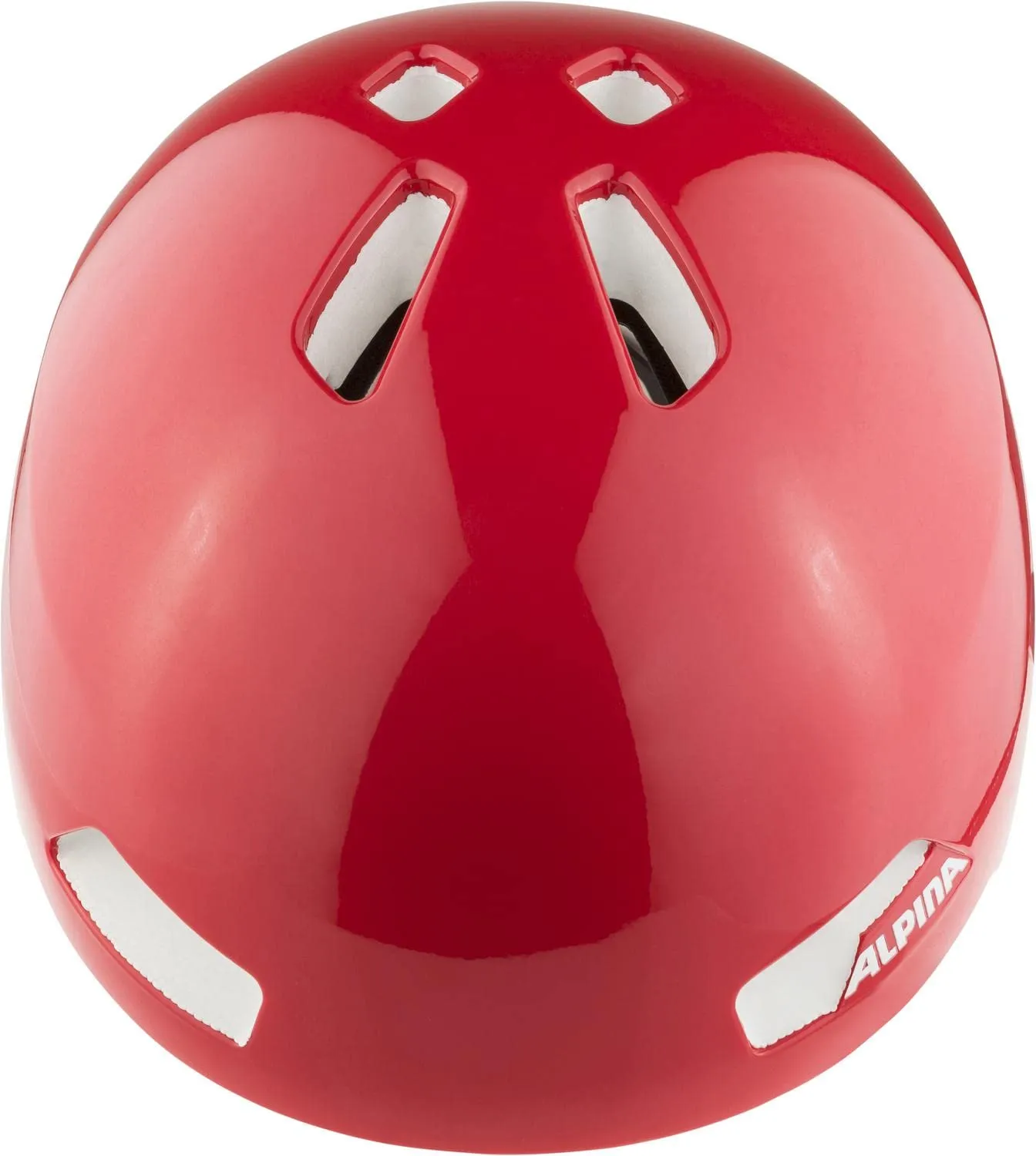 Alpina Hackney casco bici bambino ventilato