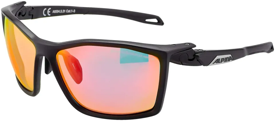 Alpina Twist Five QVM+ occhiali fotocromatici cat.1-3