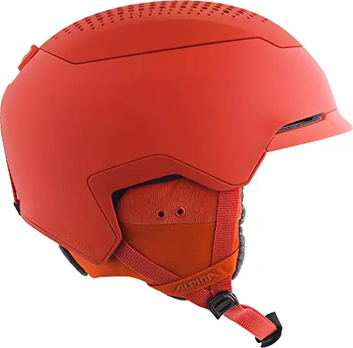 Alpina Gems casco da sci arancione 59-63 cm