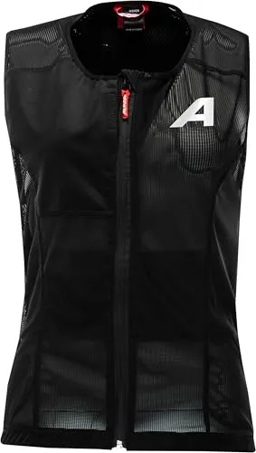 Alpina Proshield Women gilet paraschiena donna XS traspirante