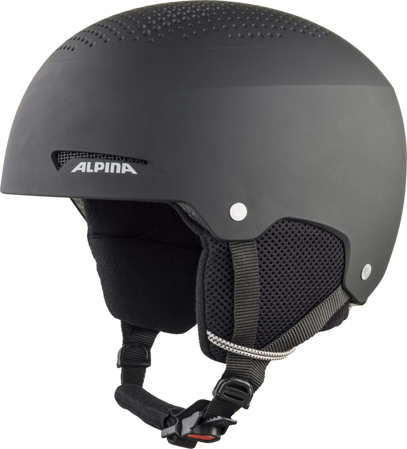 Alpina Pizi casco sci Skyblue matt bambino