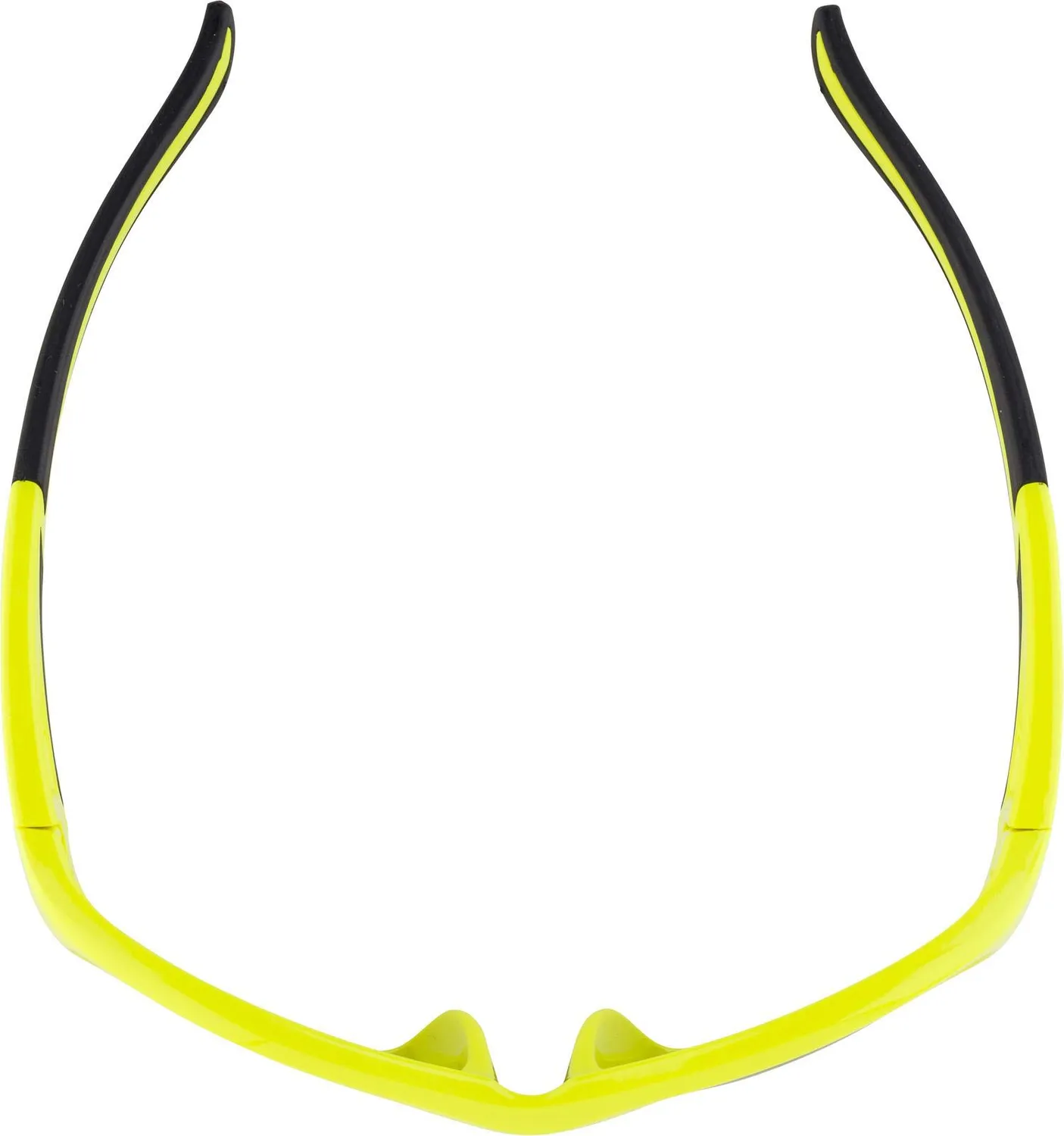 Alpina Flexxy Youth C occhiali sole bimbi giallo infrangibili