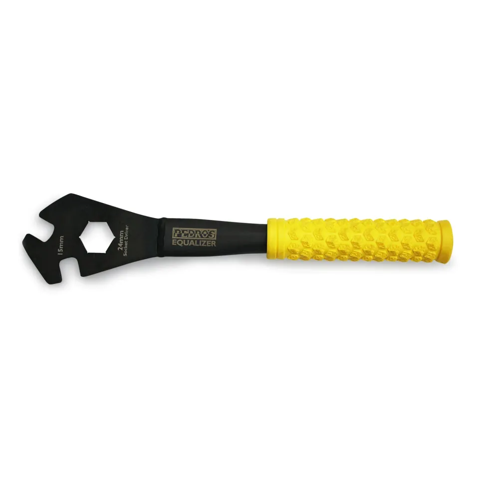 Pedro's Equalizer II chiave pedali 15 mm 350 mm