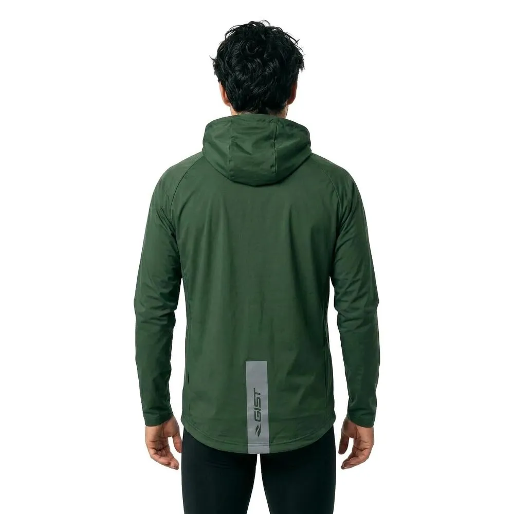 Gist Micron 15 giacca bici 2XL antivento antipioggia