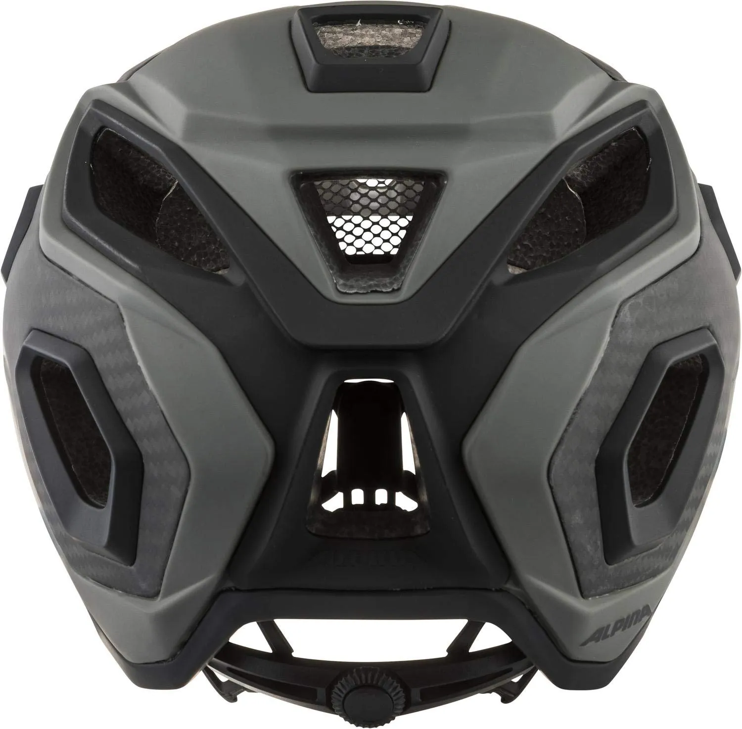 Alpina Rootage casco bici 52-57 cm carbonio