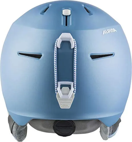 Alpina Albona casco da sci unisex comfort