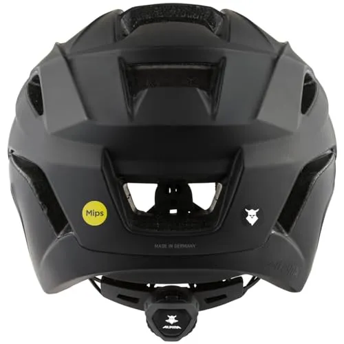 Alpina Stan MIPS Tocsen casco bici nero 60-64 cm