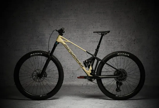 Dyedbro EVO Clear pellicola telaio MTB ebike trasparente opaca
