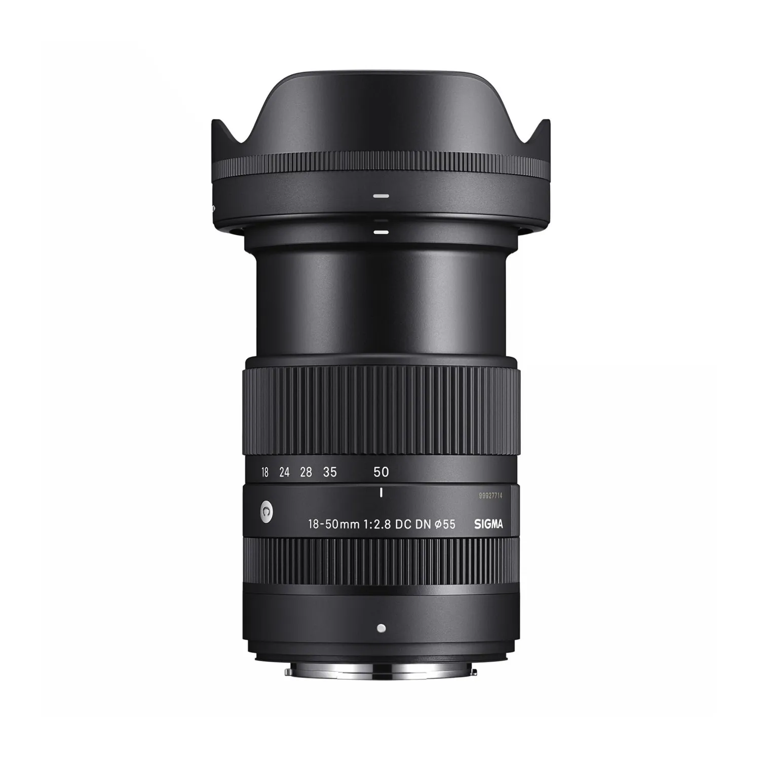 Sigma Contemporary 18-50mm f/2.8 DC DN obiettivo Fuji X luminoso