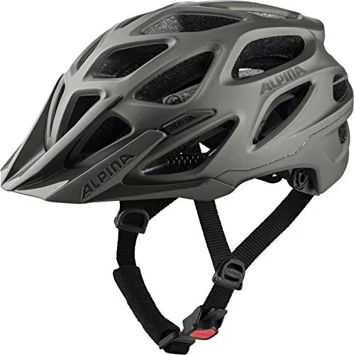 ALPINA Mythos 3.0 Tocsen casco bici 57-62 sensore