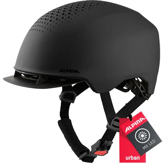 Alpina Idol casco bici urbano MTB sostenibile