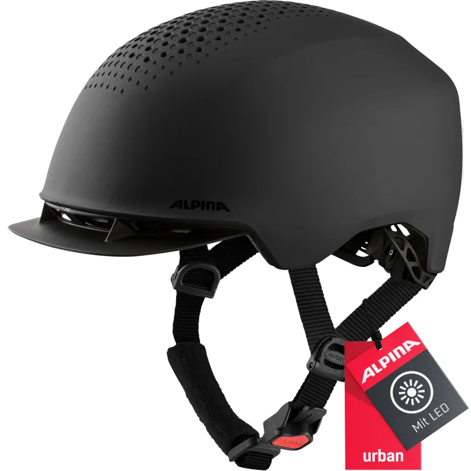 Alpina Idol casco bici urbano MTB sostenibile