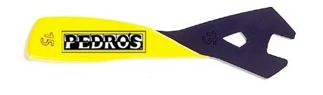 Pedro's Cone chiave coni mozzo 15 mm spessore 2 mm
