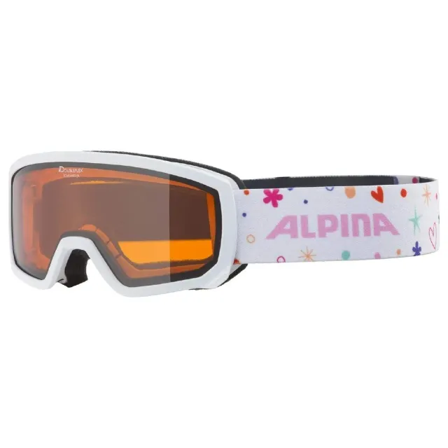 Alpina Scarabeo Jr DH maschera sci junior Hicon