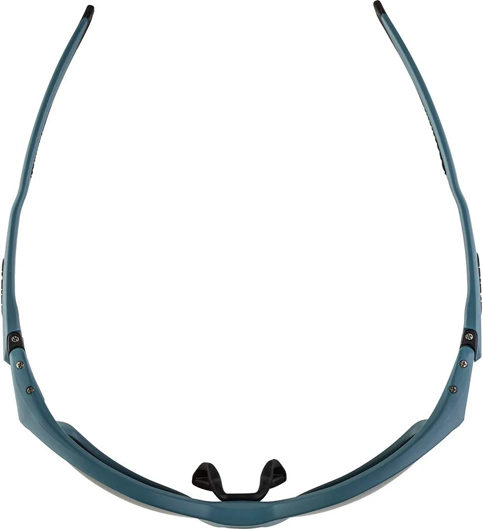 Alpina Twist Five Q-Lite occhiali dirtblue matt