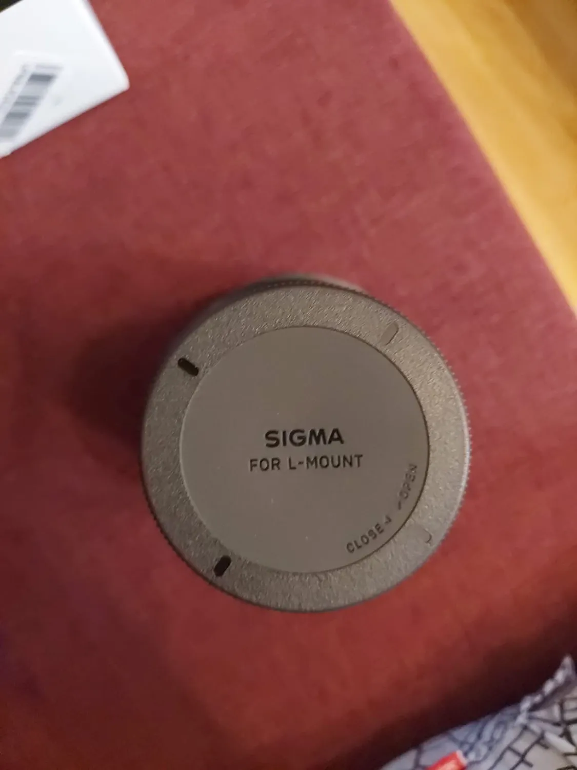 Sigma 16-28mm F2.8 DG DN obiettivo Sony E