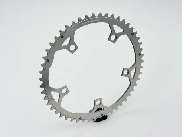 Stronglight Type C corona bici Campagnolo Ultra Torque