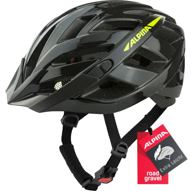 Alpina Panoma 2.0 L.E. casco bici con rete insetti