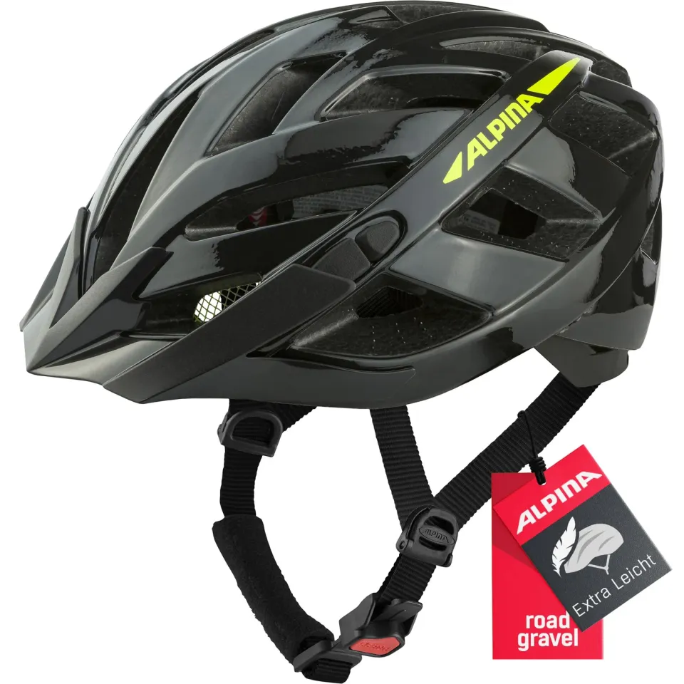 Alpina Panoma 2.0 L.E. casco bici con rete insetti