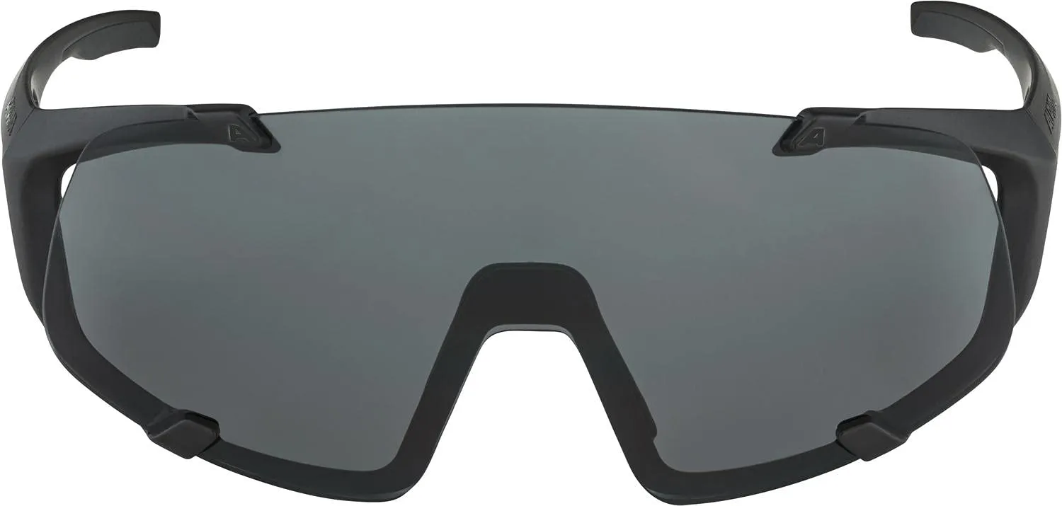 Alpina Hawkeye S occhiali sportivi Q-Lite