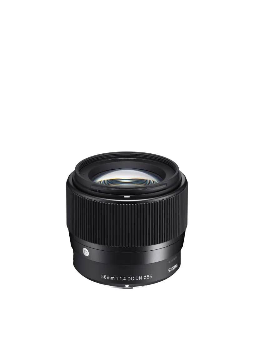 Sigma 56mm F1.4 DC DN C obiettivo Micro 4/3 luminoso