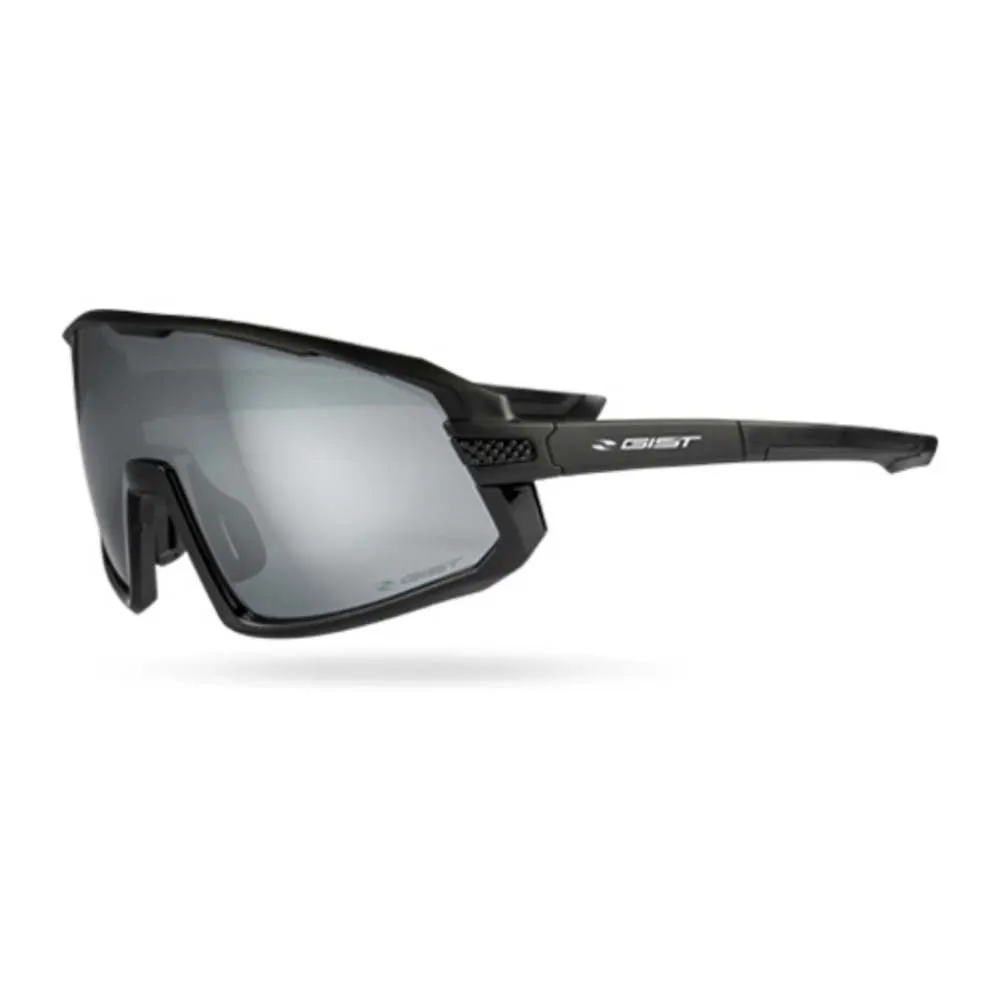 Gist Next occhiali ciclismo giallo fluo 33 g