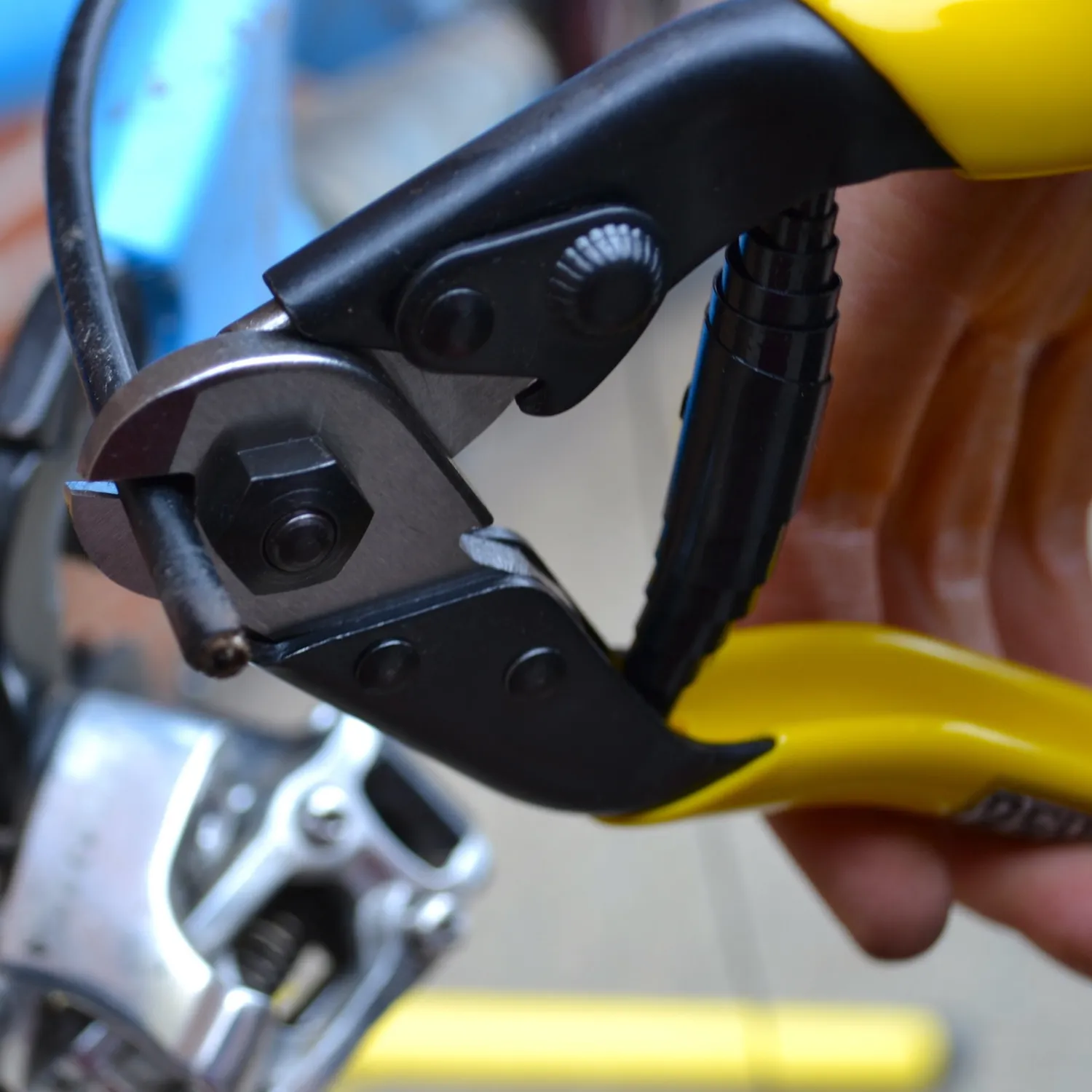 Pedro's Cable Cutter tronchese cavi bici acciaio