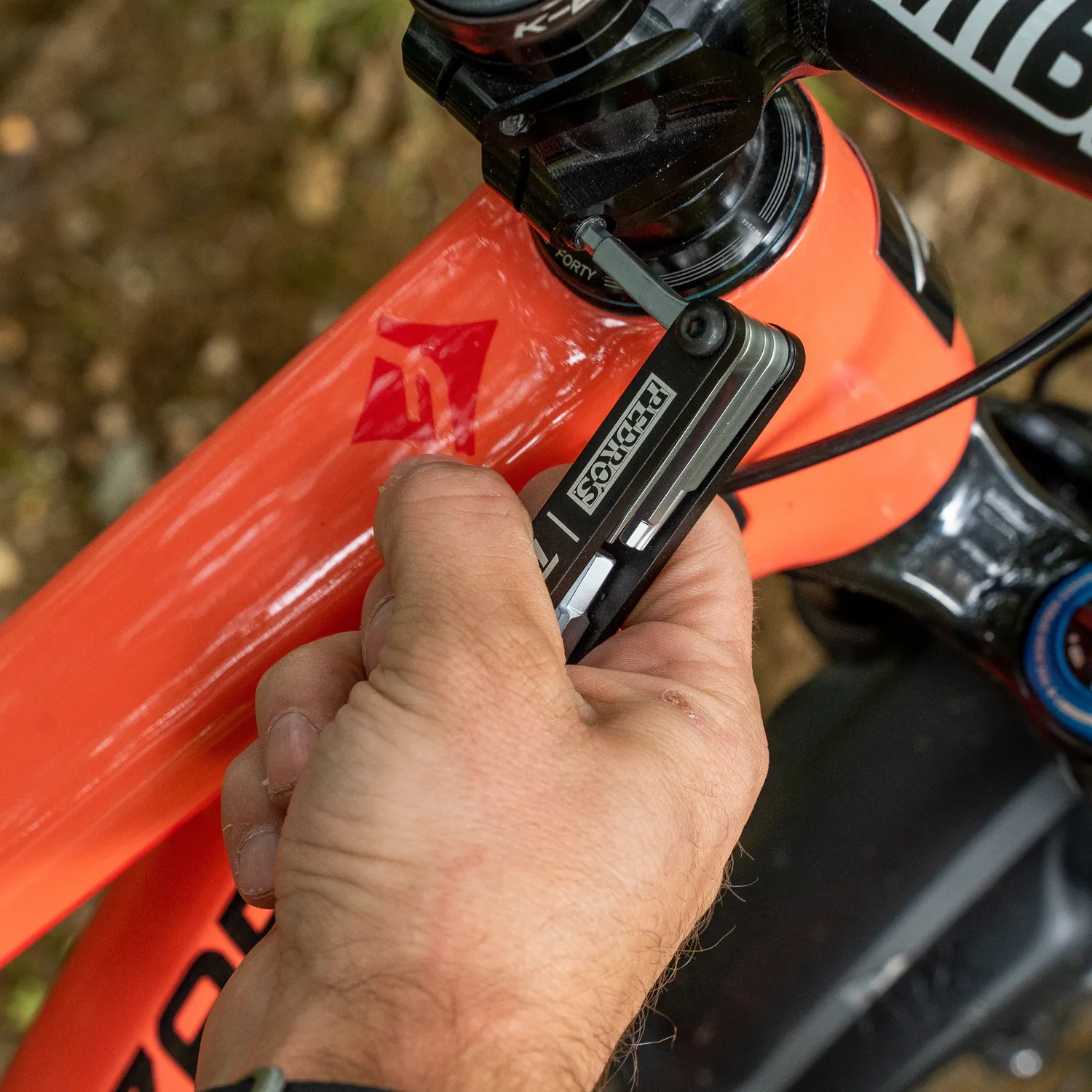 Pedro's Rx Micro-7 multiattrezzo bici 7 funzioni 70g