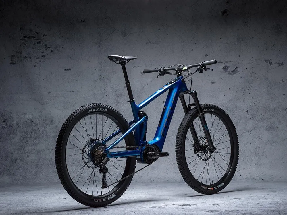 Dyedbro Clear Gloss pellicola telaio MTB trasparente
