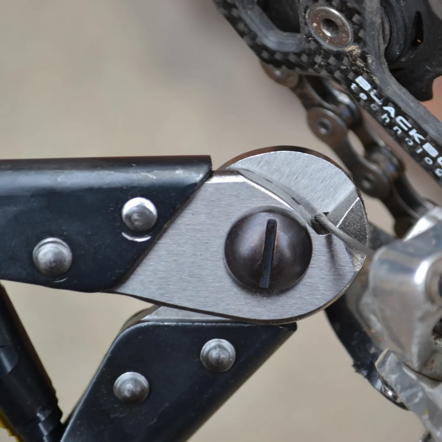 Pedro's Cable Cutter tronchese cavi bici acciaio