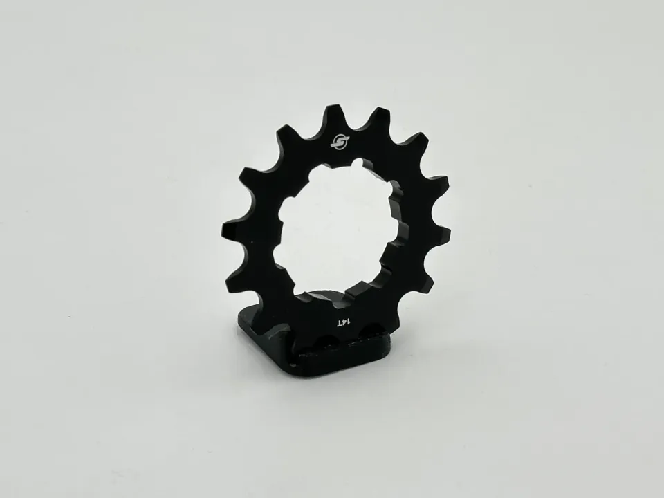 Stronglight pignone HG singlespeed BMX City acciaio