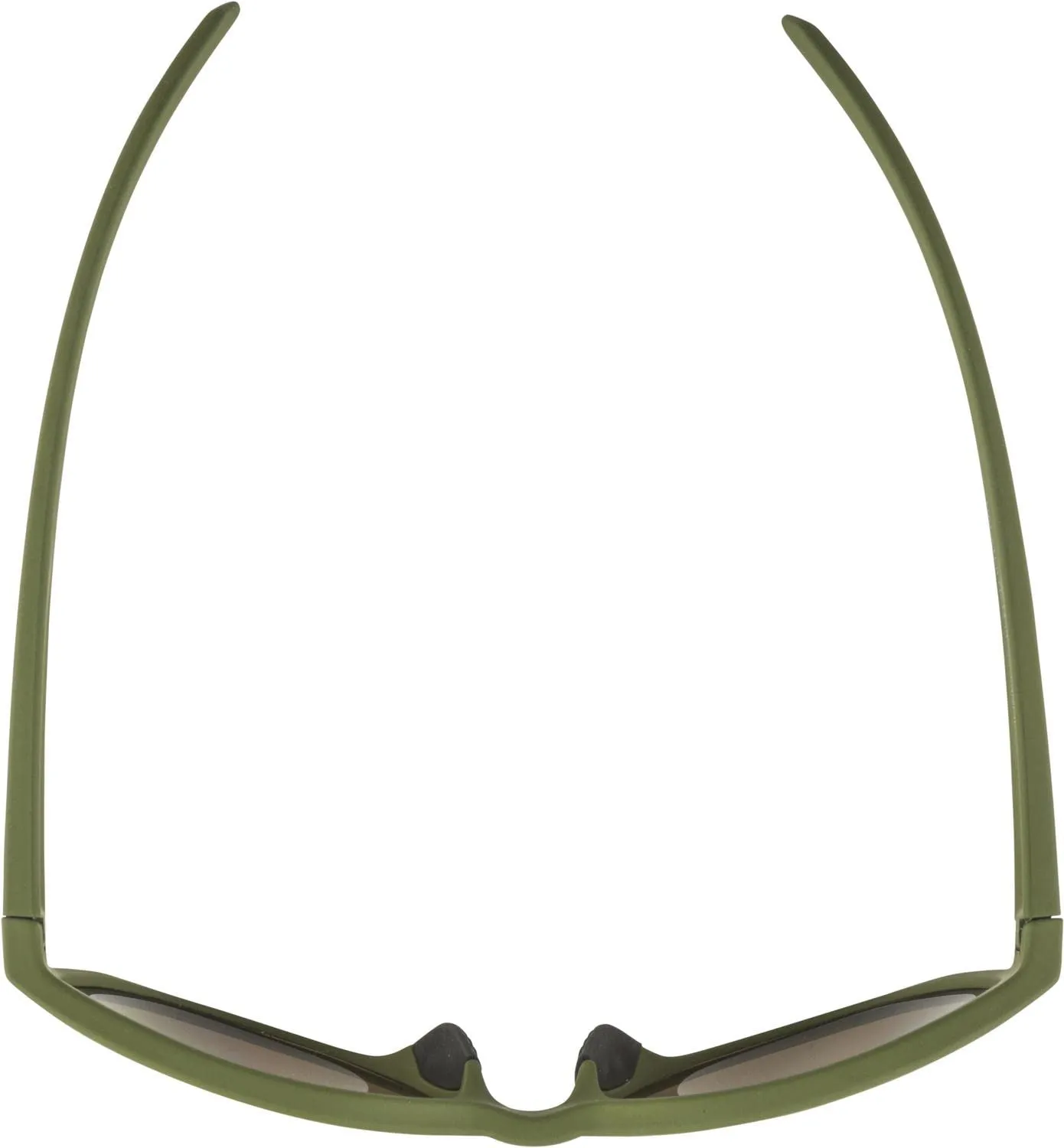 Alpina Nacan II Occhiali Sportivi Olive Matt UV