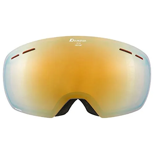 Alpina Granby HM maschera sci sole specchiata