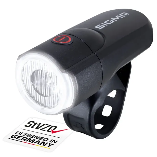 Sigma Aura 30 fanale anteriore bici a batteria 30 lux