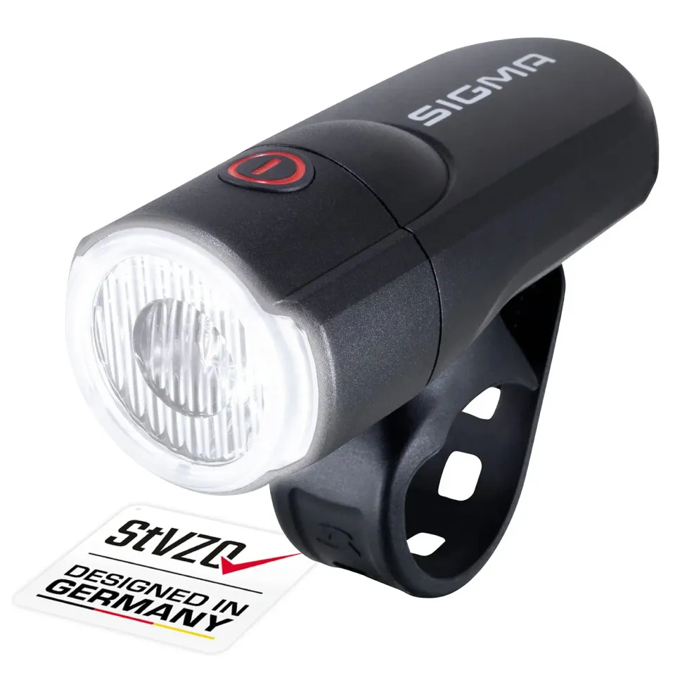 Sigma Aura 30 fanale anteriore bici a batteria 30 lux