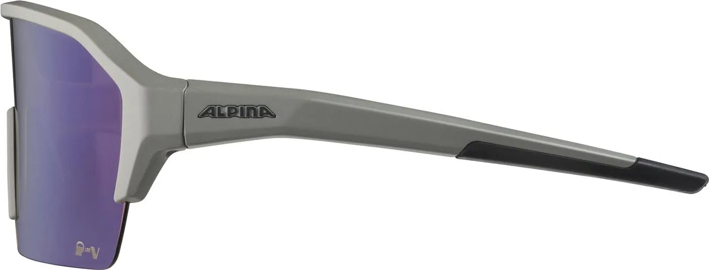 Alpina Ram HR Q-Lite V occhiali moon-grey fotocromatici