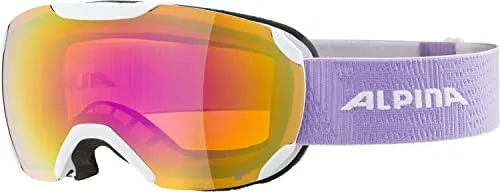 Alpina Pheos S Q-Lite maschera sci sole 180°